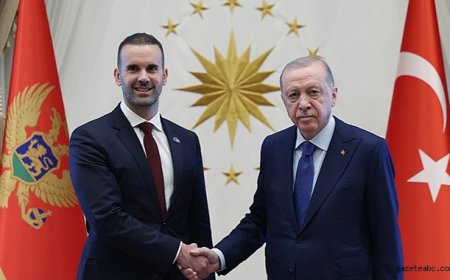 Türkiye-Karadağ İlişkileri Masada