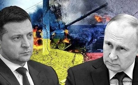 Ukrayna'ya Patriot Takviyesi