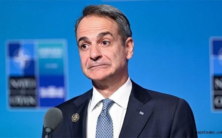 Miçotakis'ten NATO Sonrası U Dönüşü
