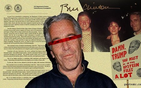 Epstein Dosyasında Yeni Tartışma