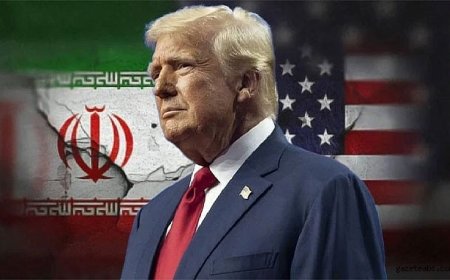 Trump’tan İran’a Saldırı Talimatı