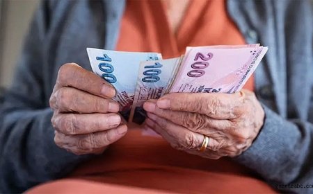 SGK'dan Emeklilere Yeni Hizmet