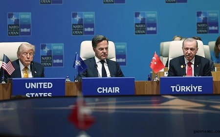 NATO’da Krizi Erdoğan Önledi