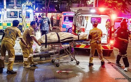 Facianın Bilançosu Gün Ağarınca Ortaya Çıktı