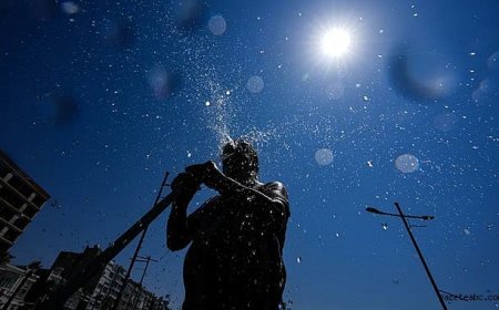 Yeni Haftada Hava Tersine Dönüyor