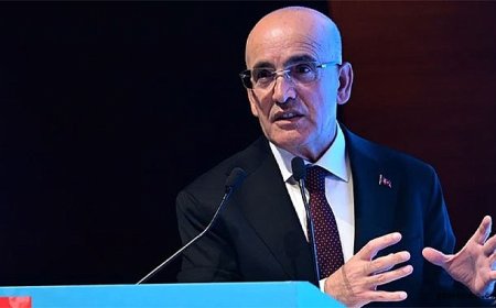 Bakan Şimşek: "Dışa bağımlılığı azaltacağız"