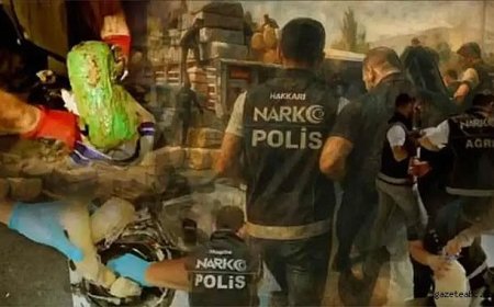 73 ilde torbacılara operasyon