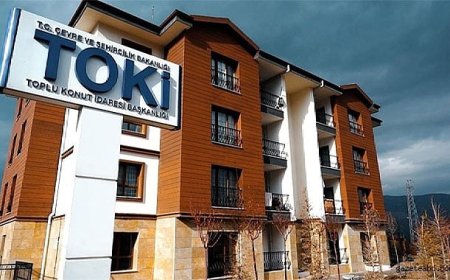 TOKİ’den Sahte İlanlara Karşı Uyarı