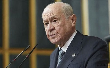 Bahçeli: "NATO Yeni Bir Devrin Eşiğinde"
