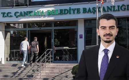 Çankaya Belediyesi Operasyonunda Yeni Gelişme
