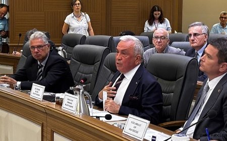 Şadi Özdemir’den Kayapa’daki Katı Atık Tesisi İçin Yer Değişikliği Çağrısı: “TEKNOSAB Daha Uygun Bir Seçenek”