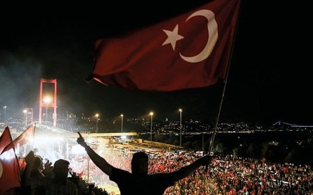Siyasilerden 15 Temmuz Mesajları