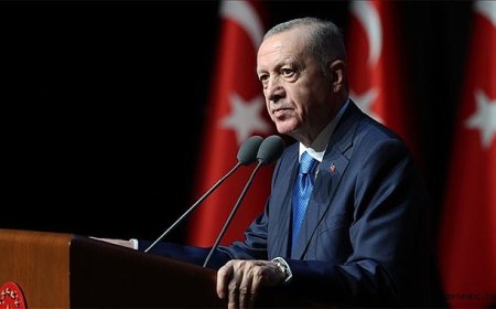 Erdoğan: "15 Temmuz Demokrasi Zaferidir"