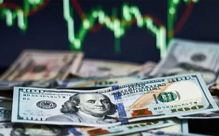 Dolarda 2020 Sonrası Bir İlk