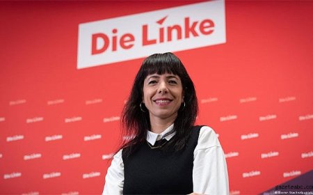Türkiye’den Berlin’e Uzanan Siyasi Yol