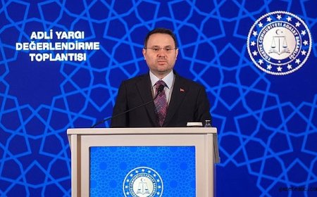 Bakan Gürlek: "Yardım duygusu istismar edilemez"