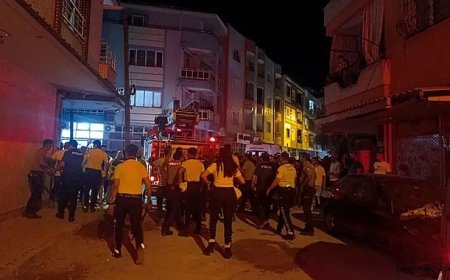 Manisa’da aile kavgası dehşeti
