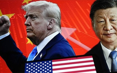 Trump: "Çin 2020 Seçimlerine Karıştı"