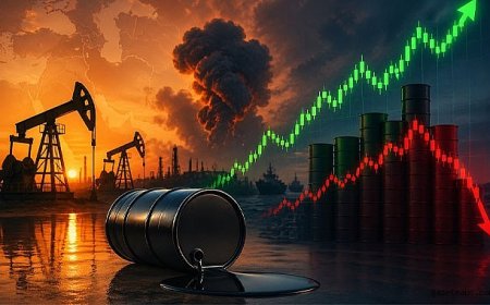 ABD-İran Gerilimi Petrolü Fırlattı