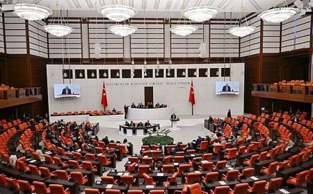 12. Yargı Paketi Meclis’ten Geçti