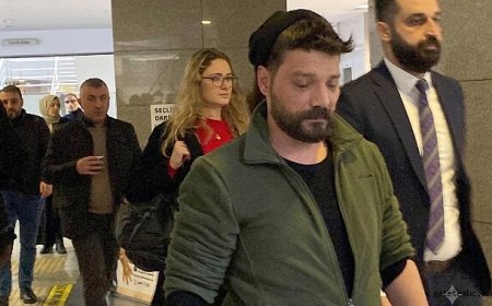 Gündem Yaratan Gözaltı