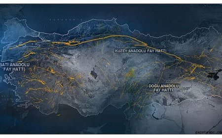 Alman Bilim İnsanlarından Marmara İçin Çarpıcı Teori