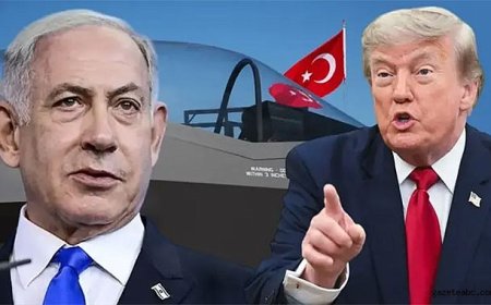 Trump ve Netanyahu Arasında Kriz