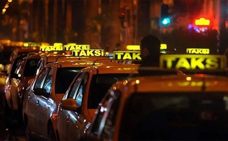 Taksicinin Zam Sevinci Yarım Kaldı