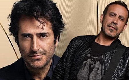 Mahsun Kırmızıgül'den Haluk Levent'e Sert Sitem