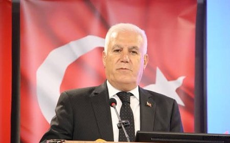 Mustafa Bozbey: “ Suçlamaların Tamamı İftiradan İbarettir”