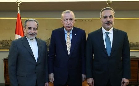 Arakçi’den Ankara’ya Övgü