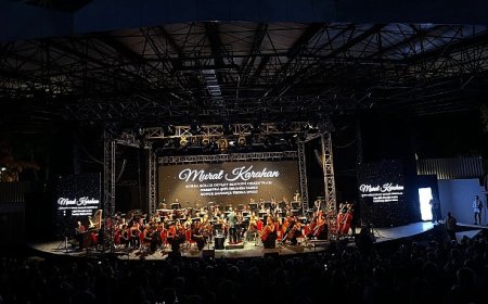 Festivalin İlk Notaları Bursa’da Yükseldi