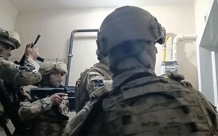 Bursa Dahil 22 İlde FETÖ Operasyonu!