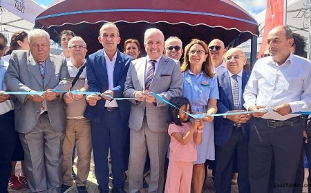 Nilbel Leylek Kafe ve Restoran Fadıllı'da hizmete açıldı