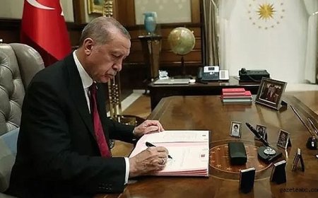 8 Üniversitede Rektör Değişimi