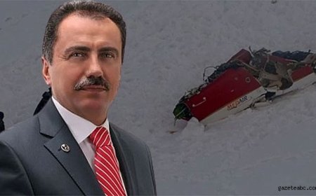 Yazıcıoğlu Kazasında Yeni İddia