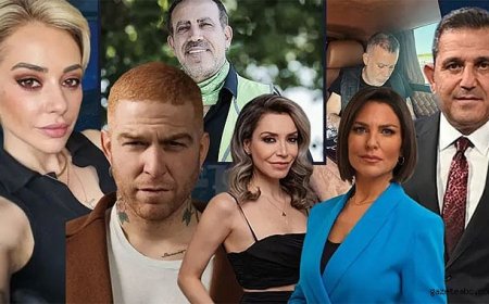 Ahbap Soruşturması Genişliyor