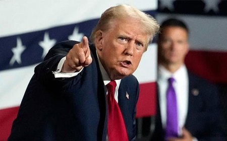 Trump: "Zarar İran'dan Karşılanacak"