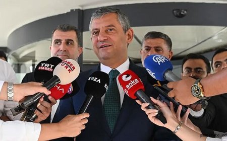 Özel ve Ekibi Yeni Parti İçin Harekete Geçti