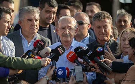 Kılıçdaroğlu’ndan istifa sonrası ilk mesaj