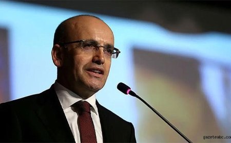 Bakan Şimşek: "Beklentiler Düşüyor"