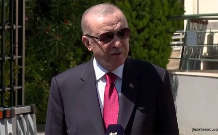 Erdoğan'dan NATO Zirvesi Değerlendirmesi