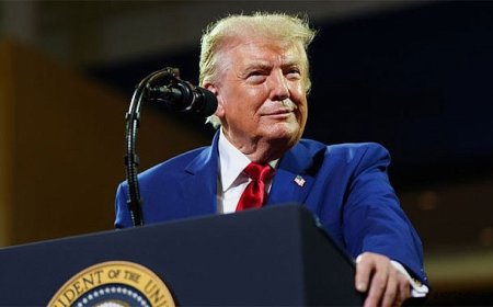 Trump'tan 2028 Sürprizi