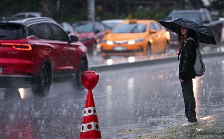 Meteoroloji’den Kritik Alarm