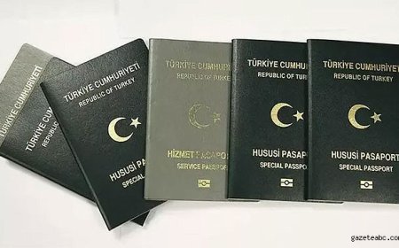 Yeşil Pasaportta DYS Dönemi