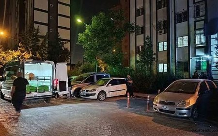Adana’da kadın cinayeti