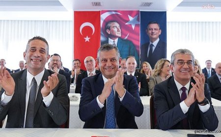 Yeni Parti’de MYK Belli Oldu
