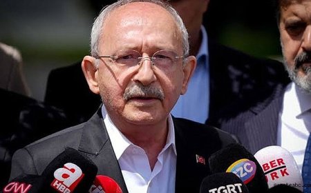 Kılıçdaroğlu: “Arınma Büyük Ölçüde Gerçekleşti”