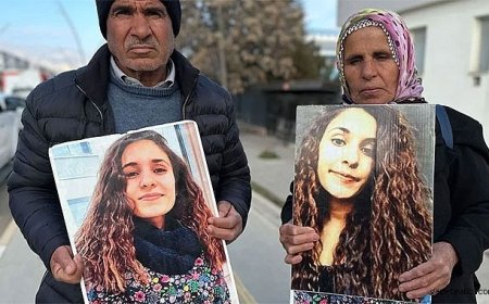 Gülistan Doku dosyasında kritik zincir