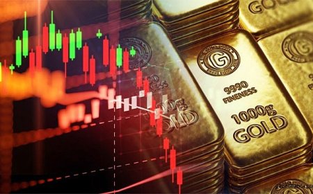 Altında Sürpriz Yükseliş